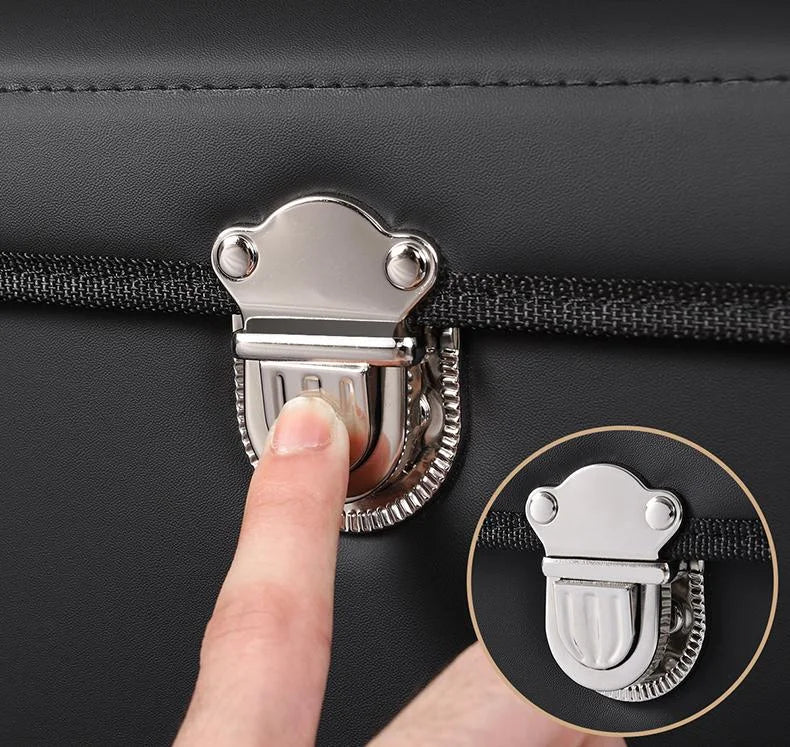 Luxus összecsukható csomagtartó szervező