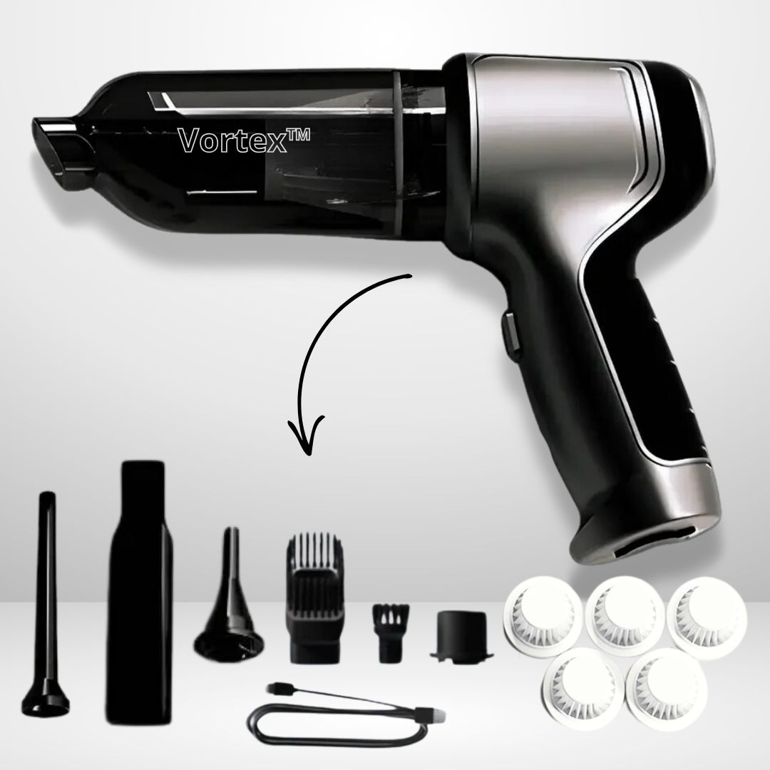 Vortex™ Compact Pro Vacuum Cleaner