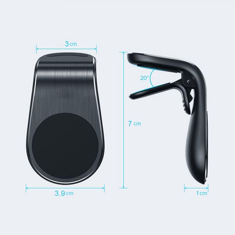 Univerzális mágneses autós telefon tartó