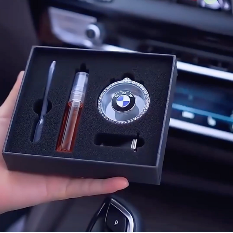 Personalisierter nachfüllbarer Duftzerstäuber