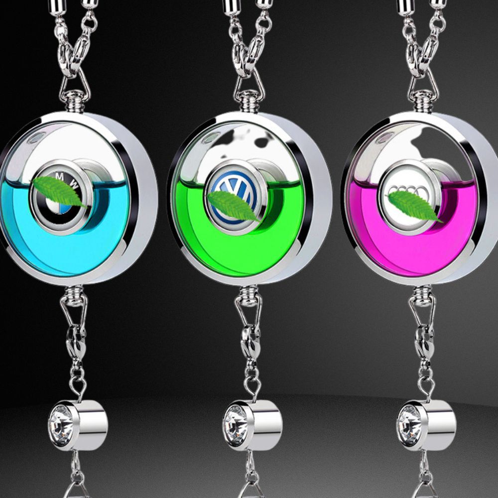 Ambientador personalizado para el coche