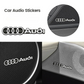 3D Automotive Decorative Sticker