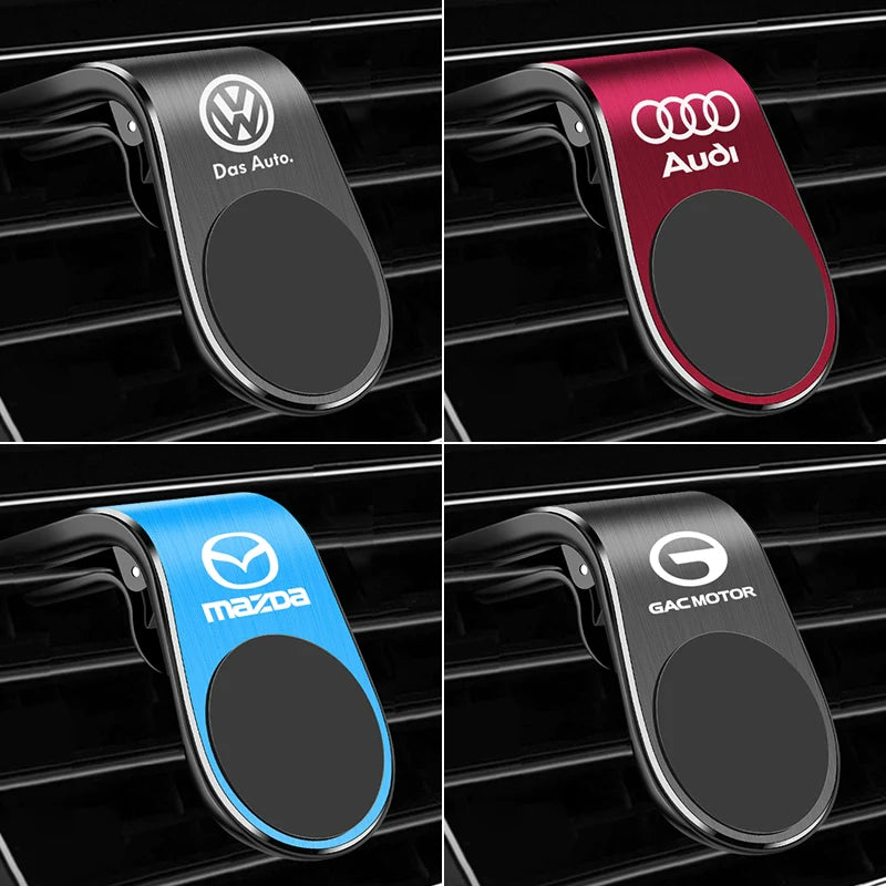 Univerzális mágneses autós telefon tartó